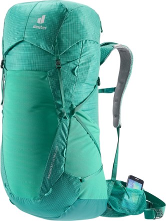 Deuter Aircontact Ultra 50 + 5 Pack - Men's 1