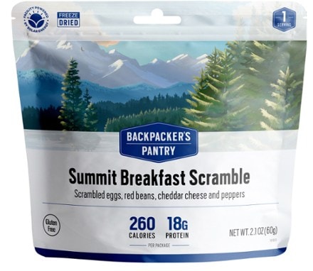 Backpacker's Pantry Summit Breakfast Scramble - 1 Serving 0