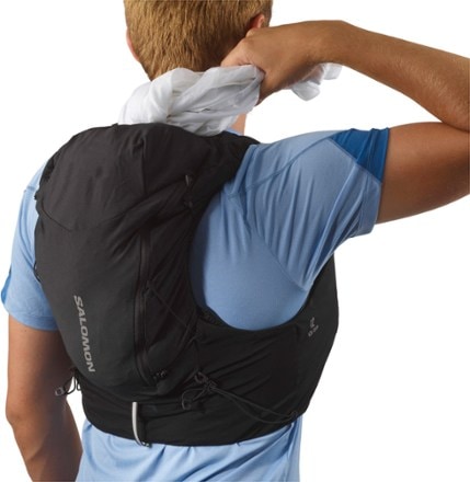 Salomon Adv Skin 12 Set Hydration Vest 8