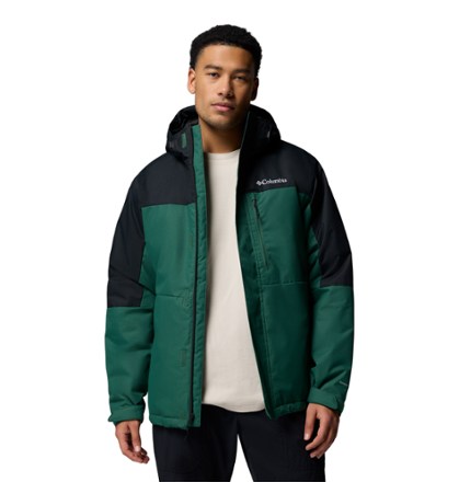 Columbia Hikebound II Insulated Jacket - Men's 3