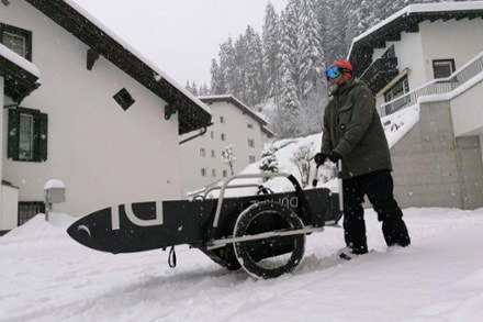 Thule Reacha City Bike Trailer 4