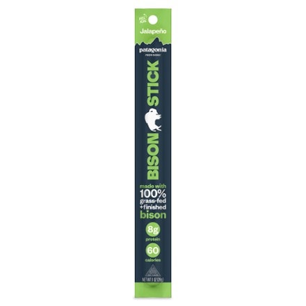 Patagonia Grass-Fed and Finished Bison Stick 0