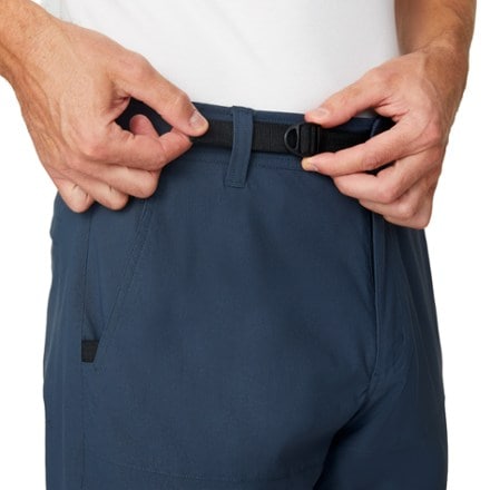 Free Country Nylon Stretch Belted Pants - Men's 2