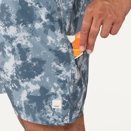 Vuori Banks Session Unlined 7" Shorts - Men's 5