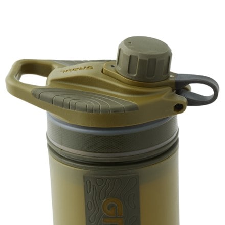 Grayl GeoPress Water Filter and Purifier Bottle - 24 fl. oz. 2