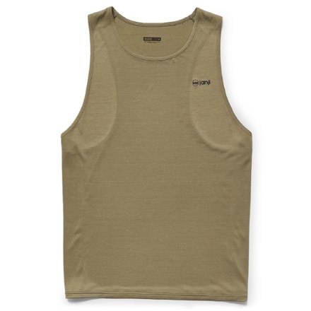 Janji Pinnacle R.D. Gossamer Singlet - Men's 0