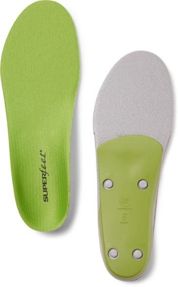 Superfeet Green Support And Comfort Insoles Rei Co Op