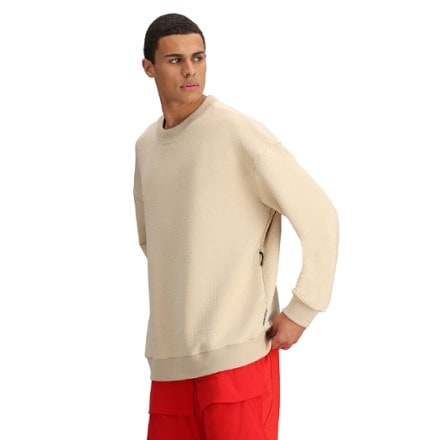 Obermeyer Explorer Tech Crew Pullover - Men's 5