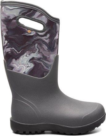 Bogs Neo-Classic Oil Twist Boots - Women's 0
