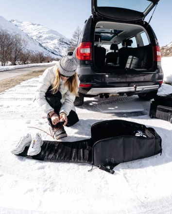 Location Image for Hugger Bootpack 45 L