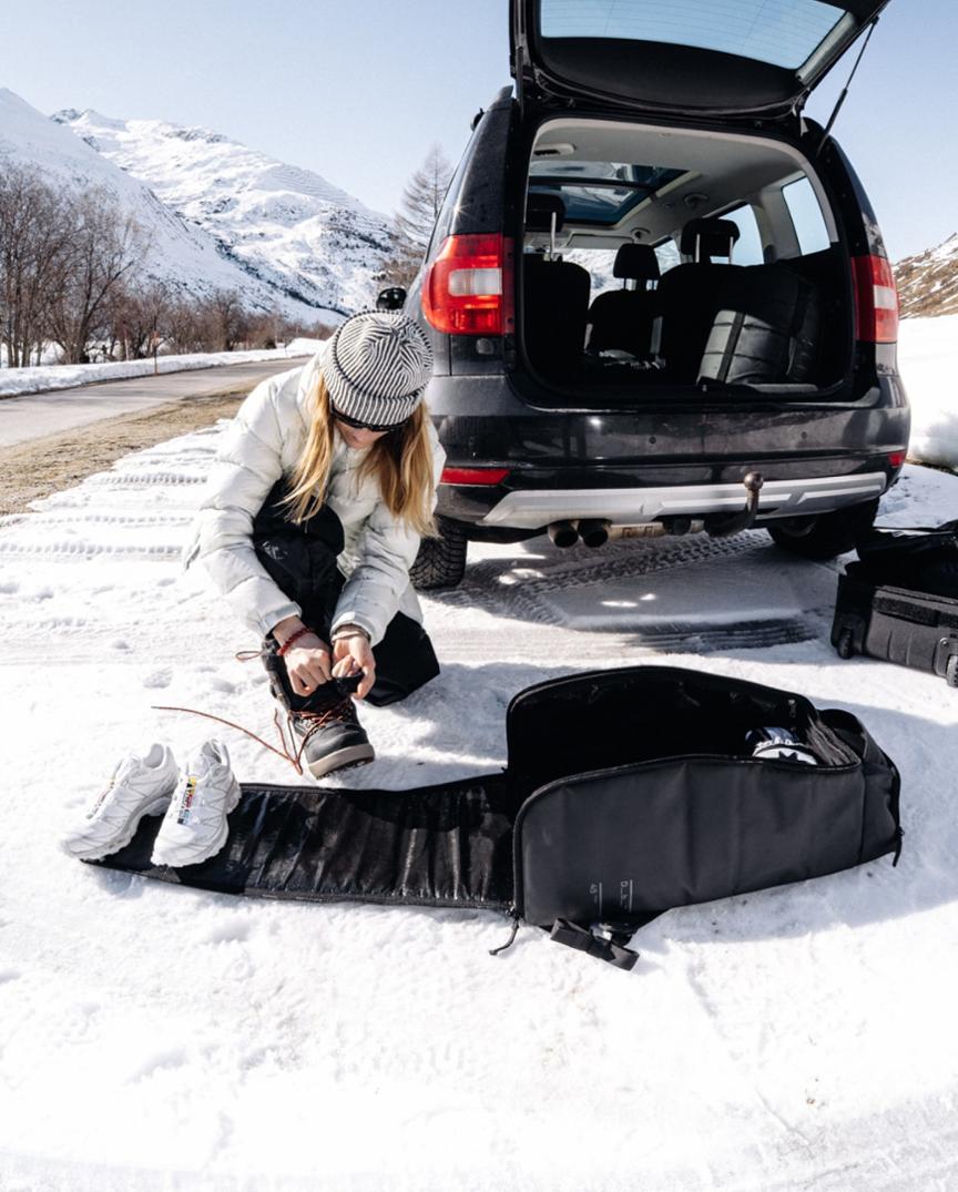 Location Image for Hugger Bootpack 45 L