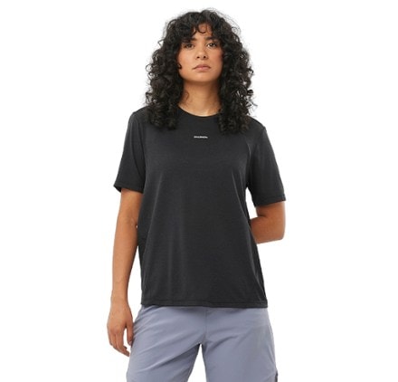 Salomon SHKout Core T-Shirt - Women's 1
