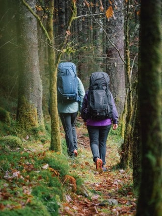 Exped Ridgeline 55 Pack 2