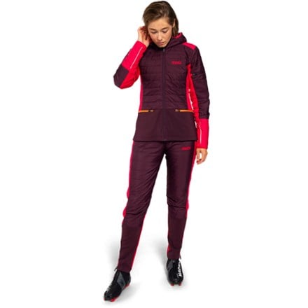 Swix Horizon Insulated Jacket - Women's 3