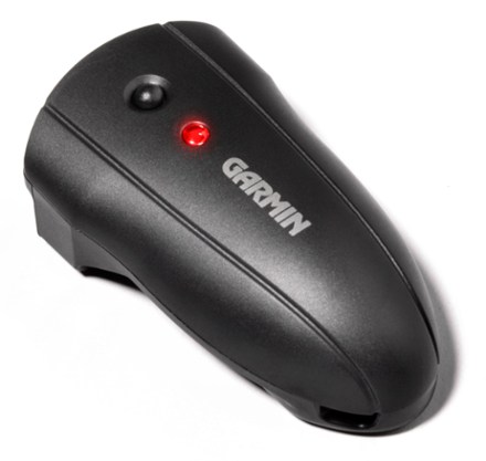 garmin foot pod indoor cycling