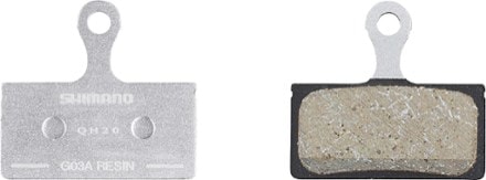 Shimano G05A-RX G-Type Resin Disc Brake Pads 0