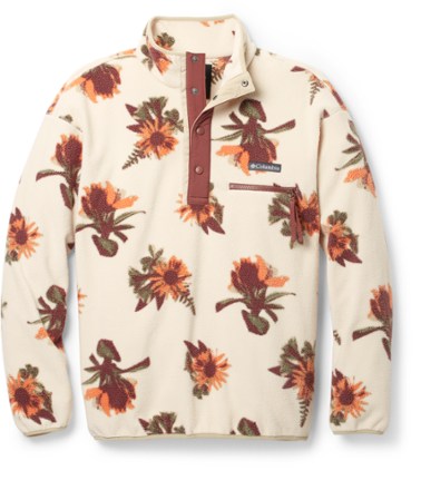 Columbia Helvetia Half-Snap Fleece Pullover - Men's 0