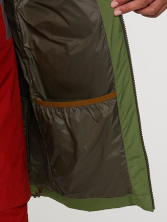 REI Co-op Stormhenge 850 Down Hybrid Parka - Men's 8