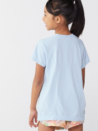 Athleta Power Up T-Shirt - Girls' 2