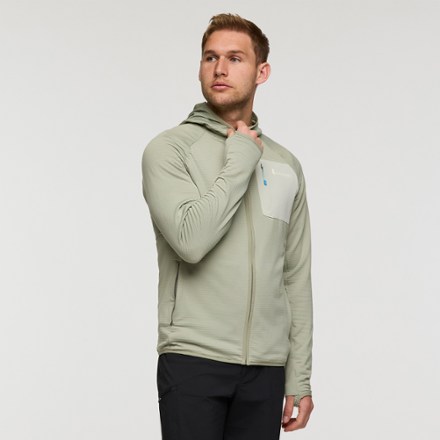 Cotopaxi Otero Full-Zip Fleece Hoodie - Men's 1