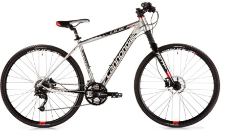 cannondale quick cx bike