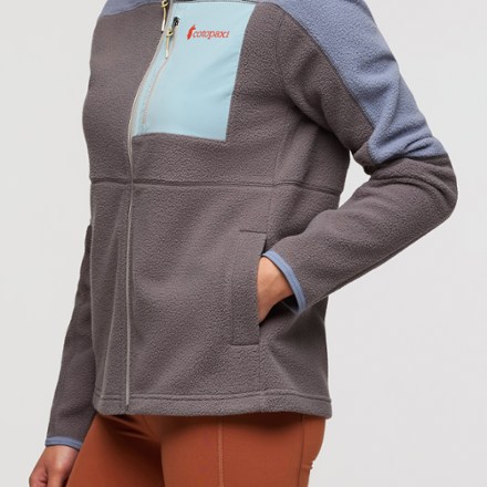 Cotopaxi Abrazo Fleece Full-Zip Jacket - Women's 7