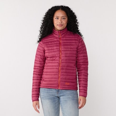 Stio Pinion Down Sweater - Women's 1
