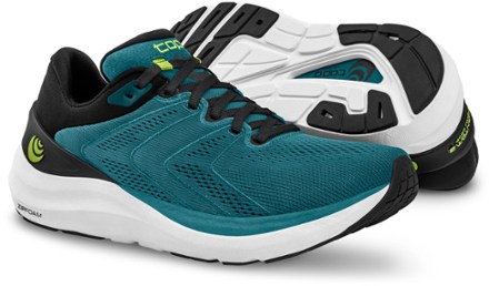 Topo Athletic Phantom 2 Road-Running Shoes - Men's 4