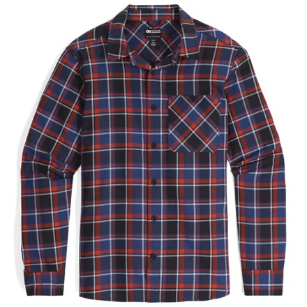 Outdoor Research Ravenna Flannel Shirt - Men's 0