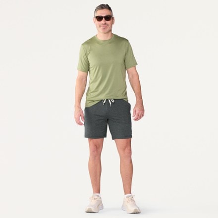 Vuori Ponto Shorts - Men's 3