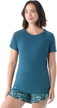 Smartwool Active Ultralite T-Shirt - Women's 1
