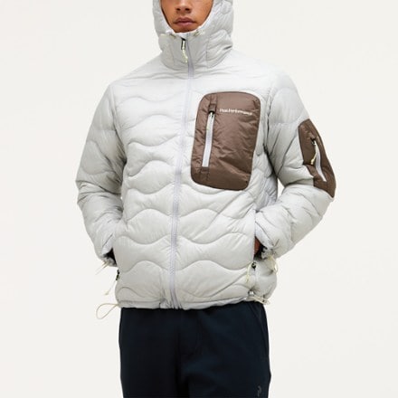 Peak Performance Helium Utility Down Hood Jacket - Men's 6