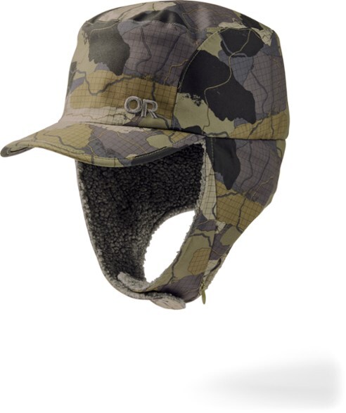 Product Image of color Loden Camo