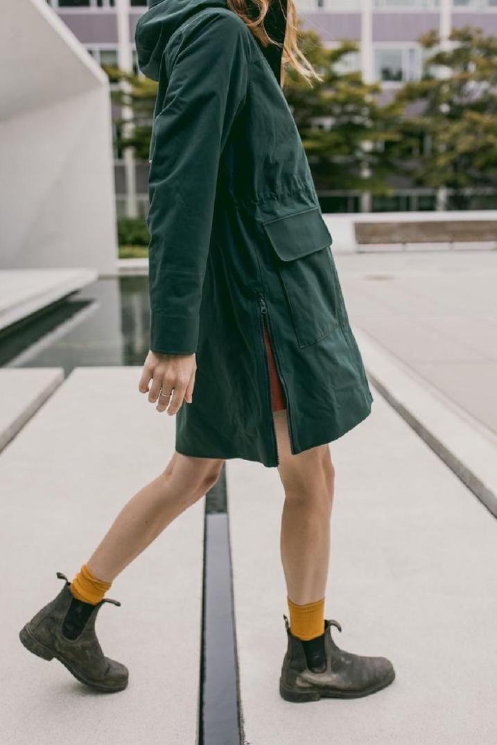 Location Image for Rain or Shine Coat - Women's