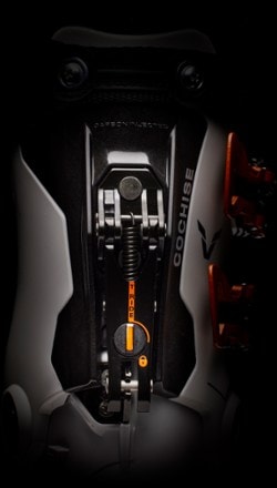 Tecnica Cochise 95 W Ski Boots - Women's - 2024/2025 1