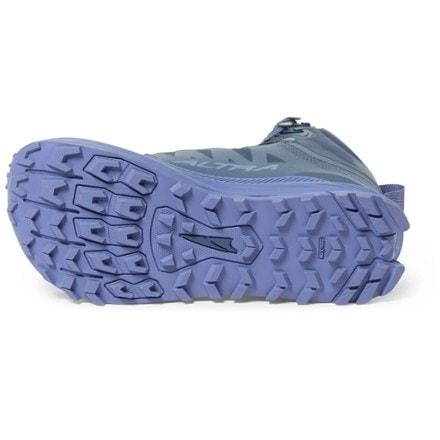 Altra Lone Peak 9 Waterproof Mid Hiking Boots - Women's 4