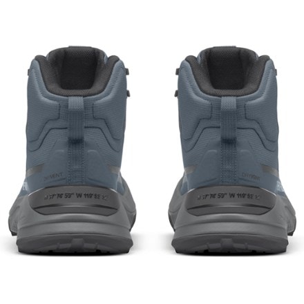 The North Face Fastpack Mid Waterproof Hiking Boots - Men's 2