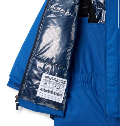 Columbia Buga III Snowsuit Set - Toddlers' 5