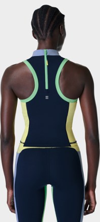 Sweaty Betty Power Zip Back Tank Top - Women's 2