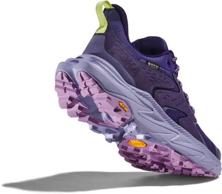 HOKA Anacapa 2 Low GTX Hiking Shoes - Women's 4