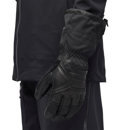 Black Diamond Guide Gloves - Men's 4