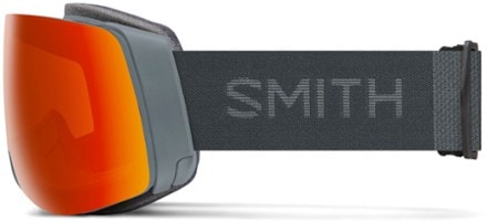 Smith 4D MAG ChromaPop Snow Goggles with gogglesoc 1