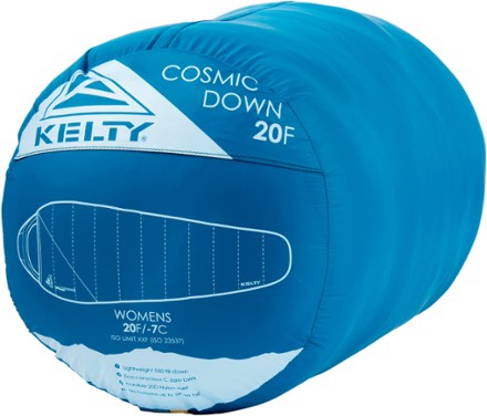 Kelty Cosmic 20 Sleeping Bag - Women's 3