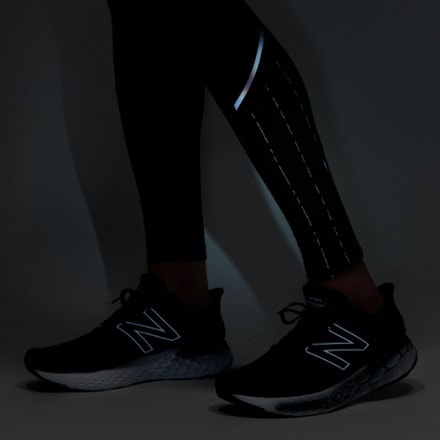 New Balance Impact Run Luminous Heat Tights - Men's 6