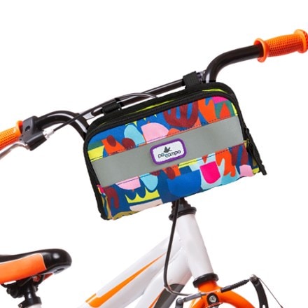 Po Campo Dart Handlebar Bag - Kids' 6