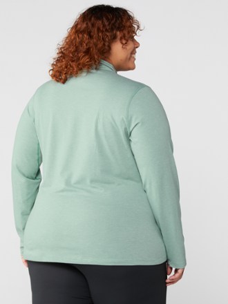 REI Co-op Midweight Base Layer Half-Zip Top - Women's 4