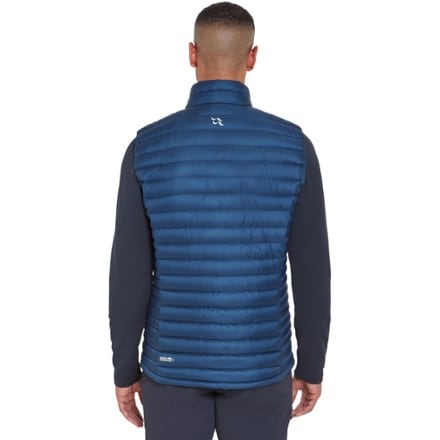 Rab Microlight Down Vest - Men's 2