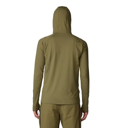 Mountain Hardwear Butter Up Long-Sleeve Hoody - Men's 1
