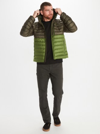 Marmot Highlander Down Hoodie - Men's 2