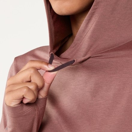 REI Co-op Sahara Shade Straight-Hem Hoodie - Women's 6